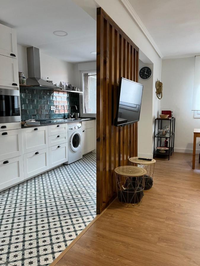 Apartment For 4 In Lejona Casa Natalia No Elevator Экстерьер фото