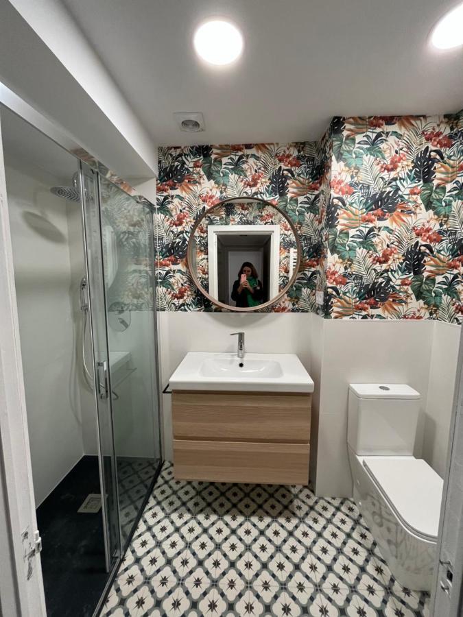 Apartment For 4 In Lejona Casa Natalia No Elevator Экстерьер фото