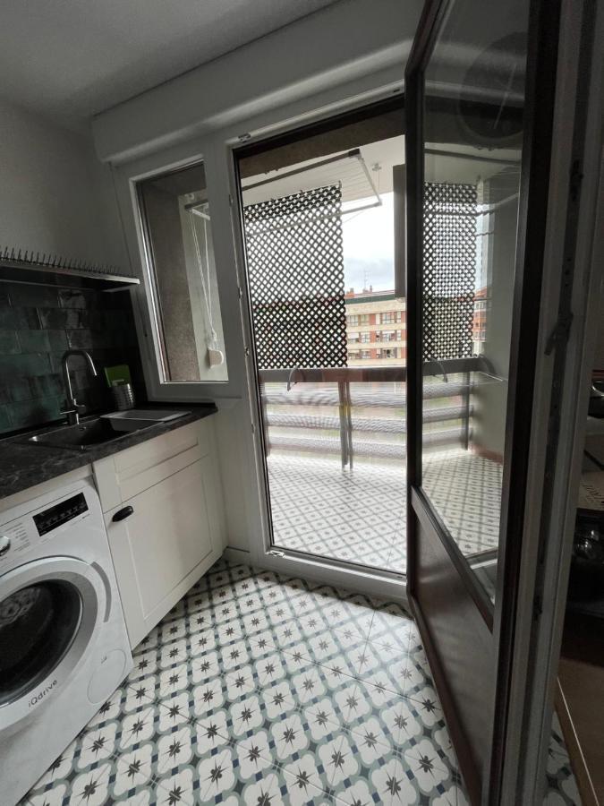 Apartment For 4 In Lejona Casa Natalia No Elevator Экстерьер фото