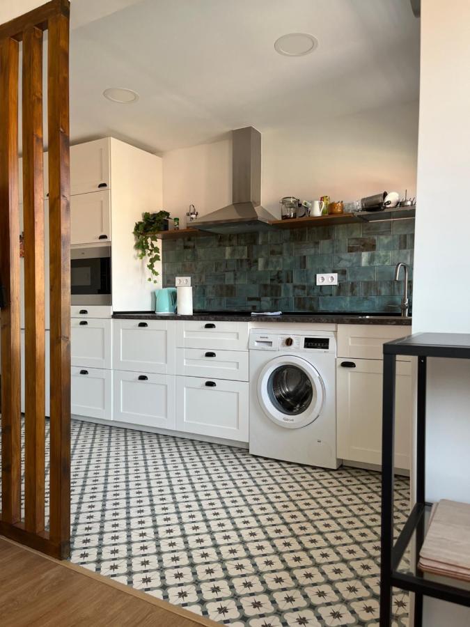 Apartment For 4 In Lejona Casa Natalia No Elevator Экстерьер фото