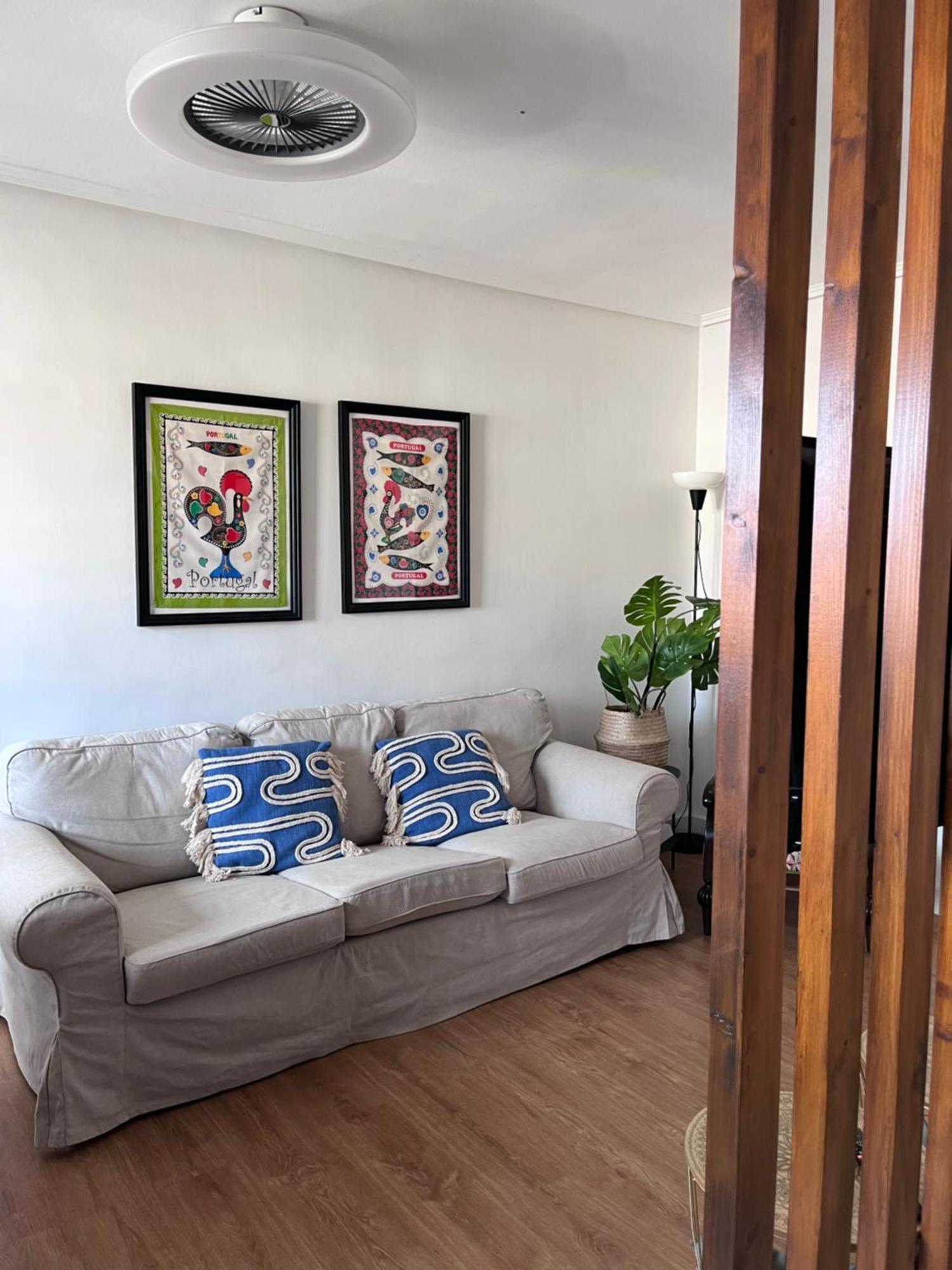 Apartment For 4 In Lejona Casa Natalia No Elevator Экстерьер фото